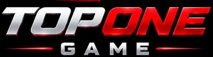 TopOne Game wordmark – topone.fun