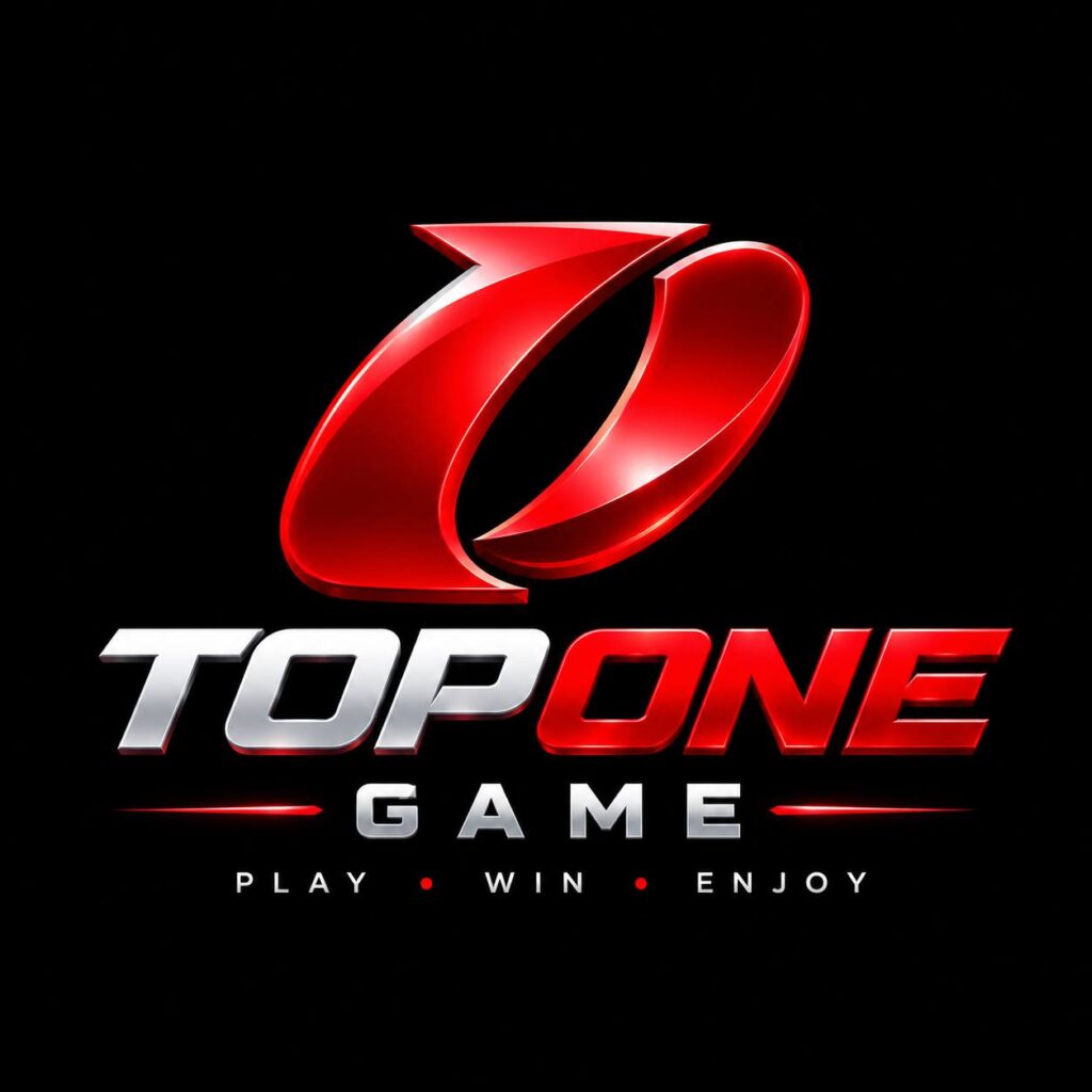 TopOne Game logo